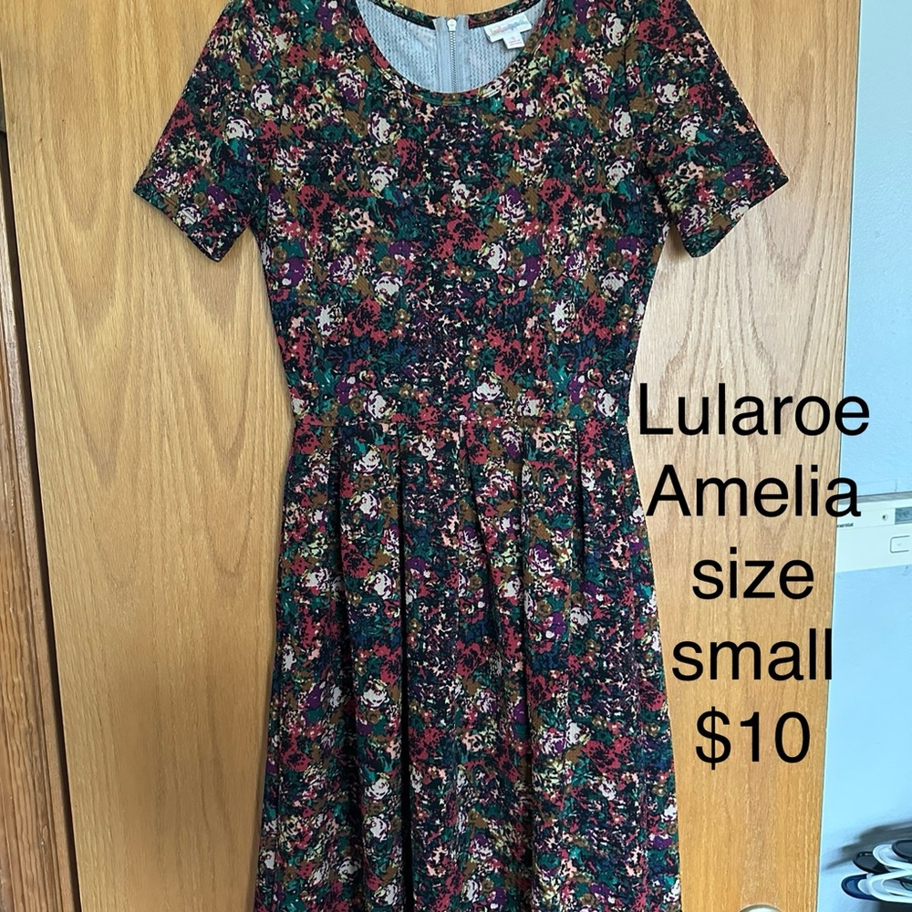 Lularoe Amelia size Small